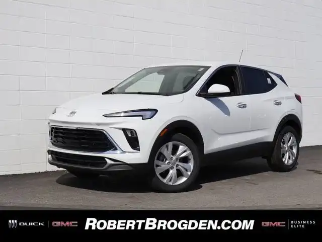 2026 Buick Encore GX Preferred's photo