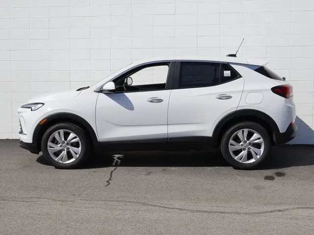 2026 Buick Encore GX Preferred photo 3