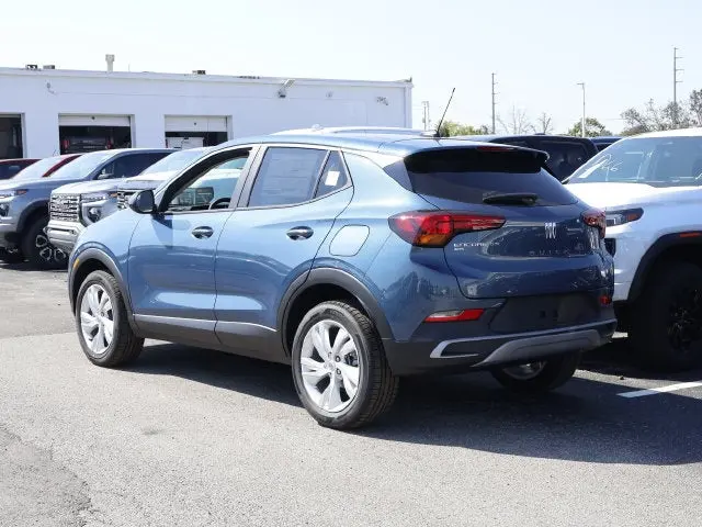 2026 Buick Encore GX Preferred AWD photo 3