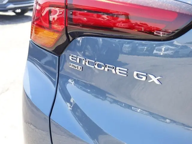 2026 Buick Encore GX Preferred AWD photo 5