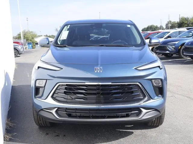 2026 Buick Encore GX Preferred AWD photo 3