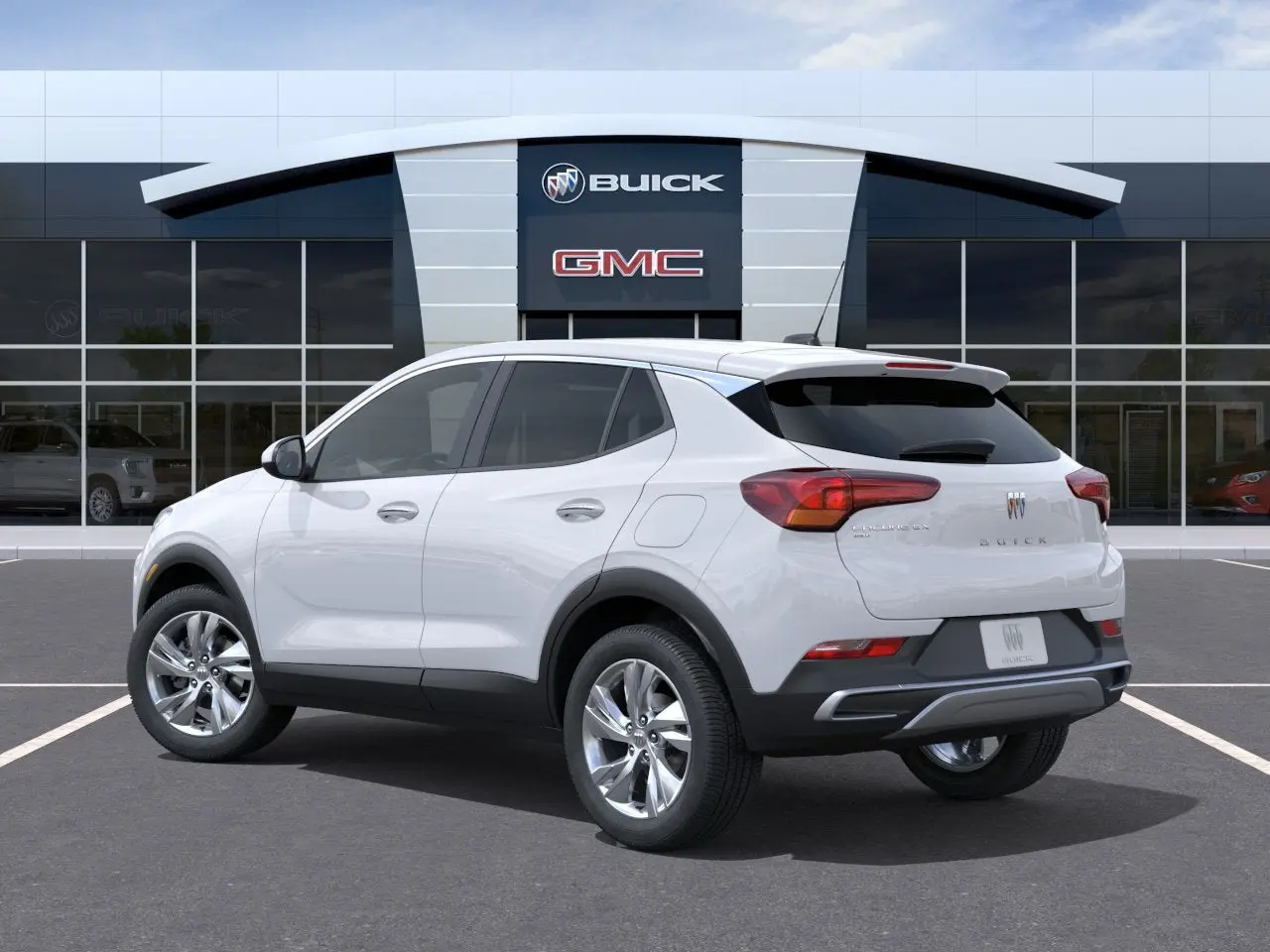 2026 Buick Encore GX Preferred AWD photo 3