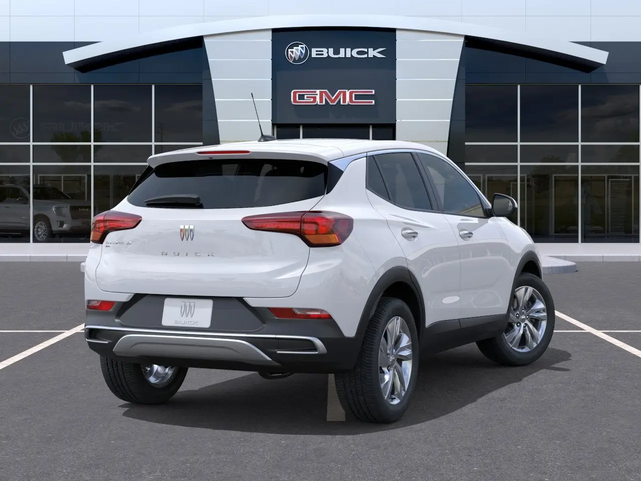 2026 Buick Encore GX Preferred AWD photo 4