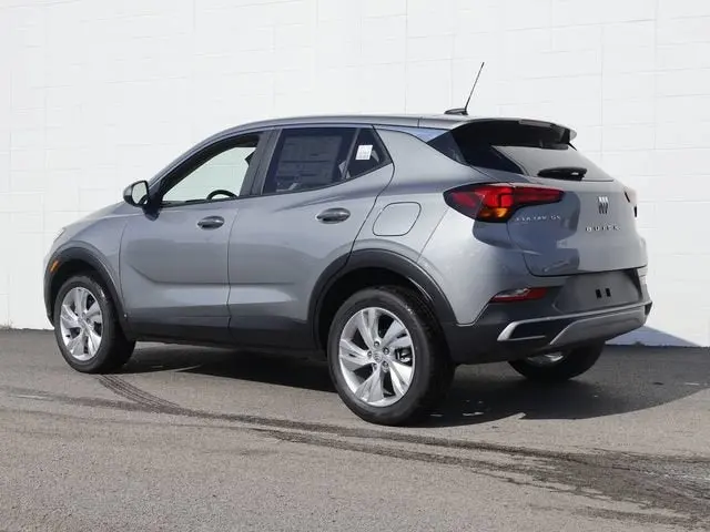 2026 Buick Encore GX Preferred AWD photo 3