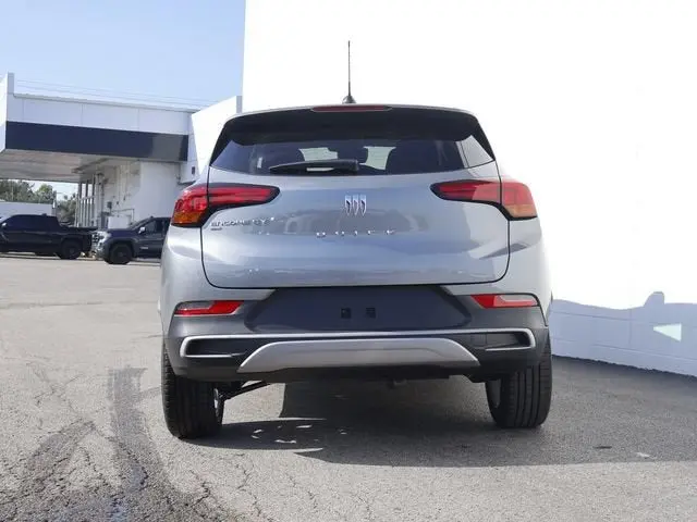 2026 Buick Encore GX Preferred AWD photo 4