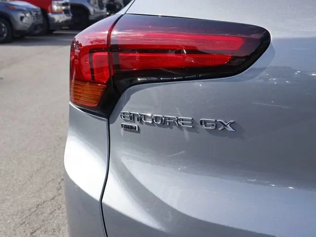 2026 Buick Encore GX Preferred AWD photo 5