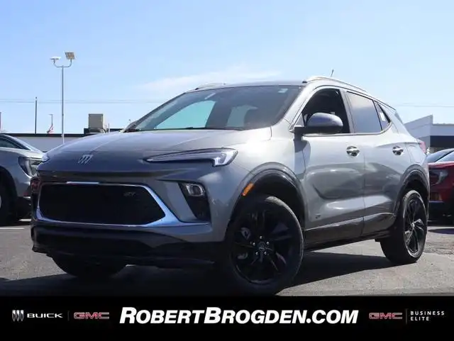 2026 Buick Encore GX Sport Touring AWD's photo