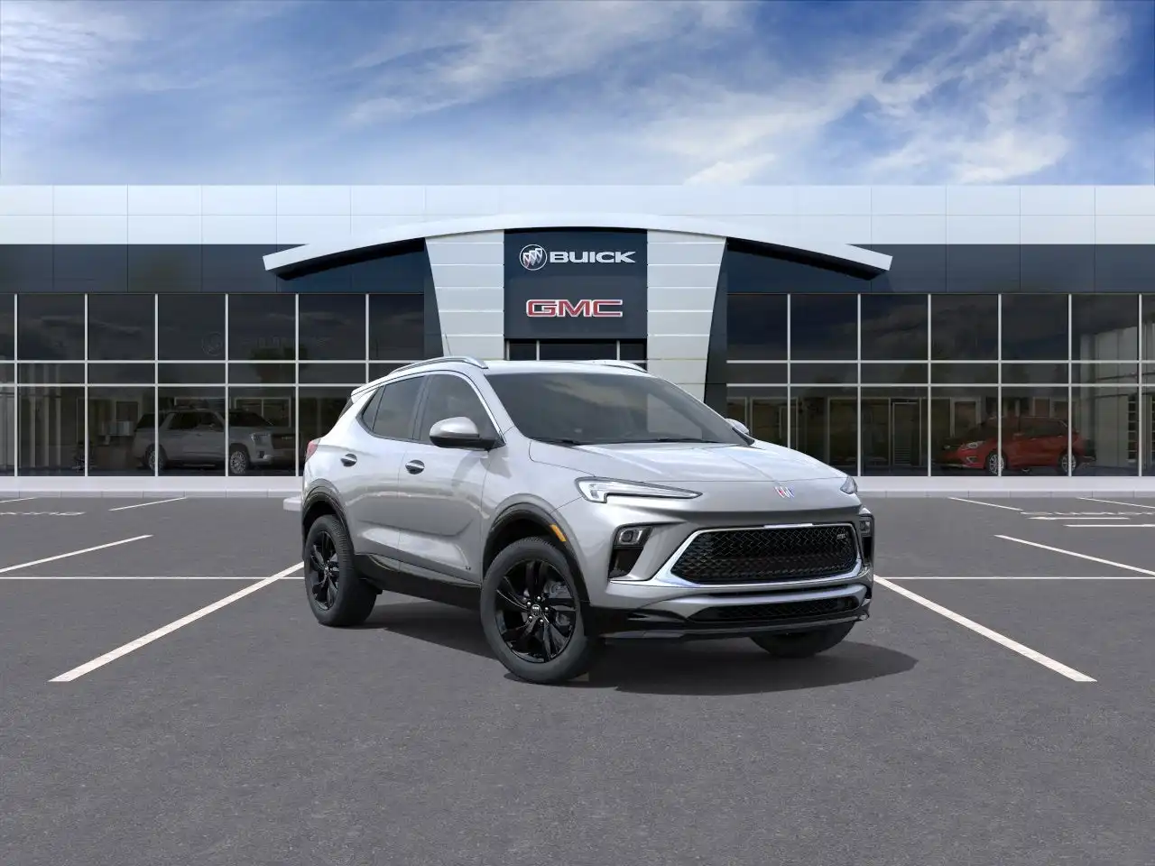 2026 Buick Encore GX Sport Touring AWD's photo