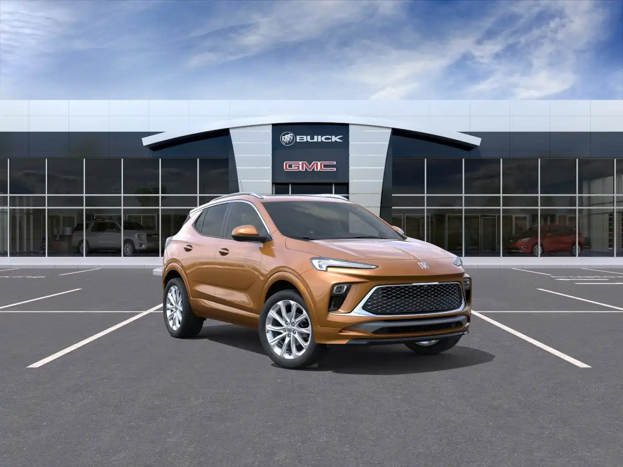 2026 Buick Encore GX Avenir AWD's photo
