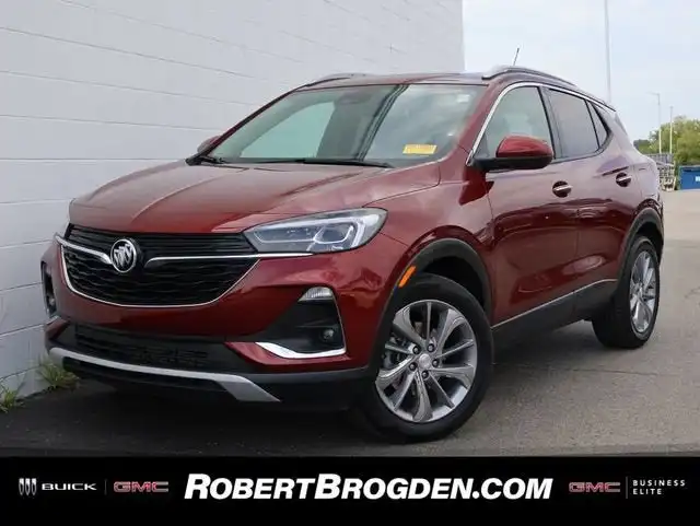 2023 Buick Encore GX Essence's photo