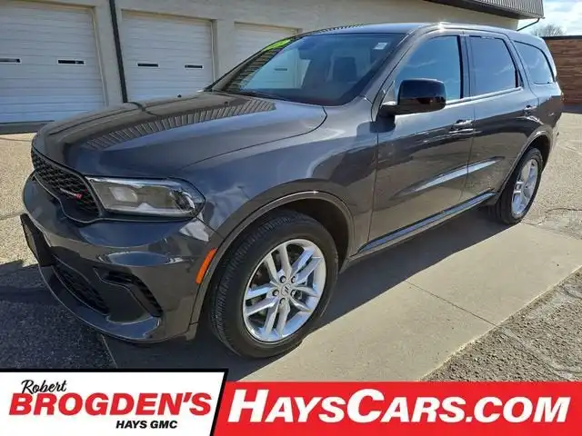 2025 Dodge Durango GT AWD's photo