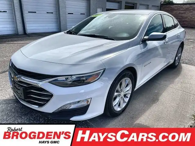 2025 Chevrolet Malibu 1LT's photo