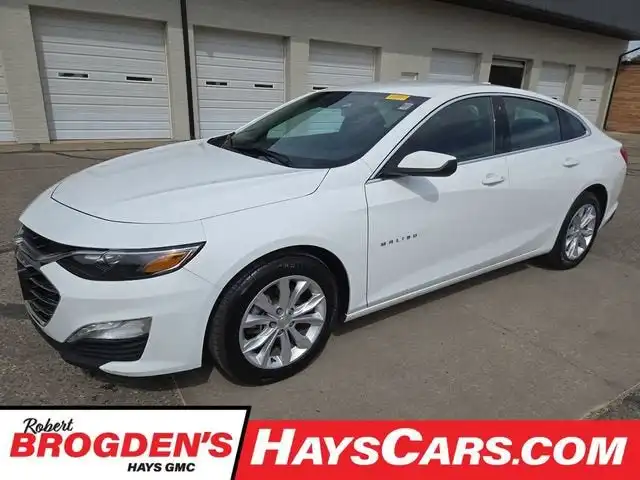 2025 Chevrolet Malibu 1LT's photo