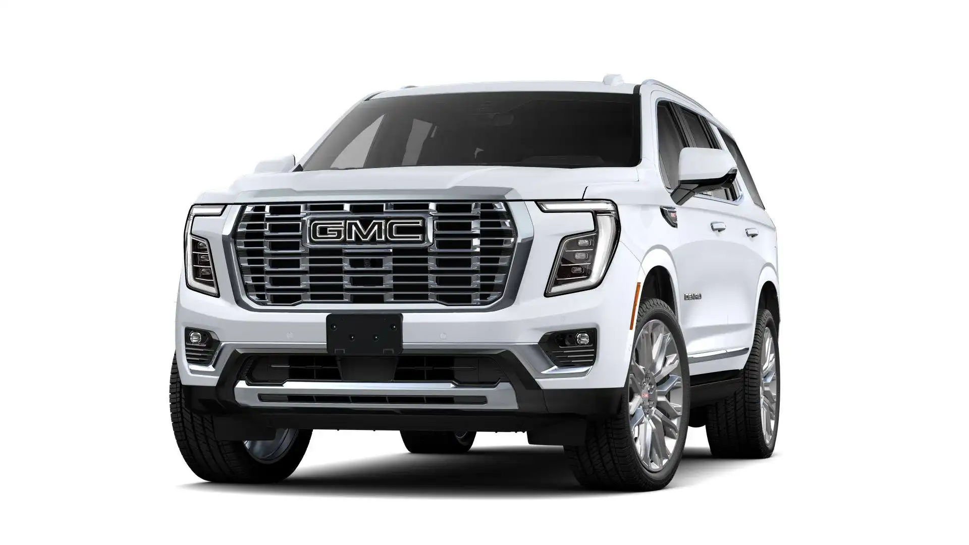 2026 GMC Yukon 4WD Denali's photo