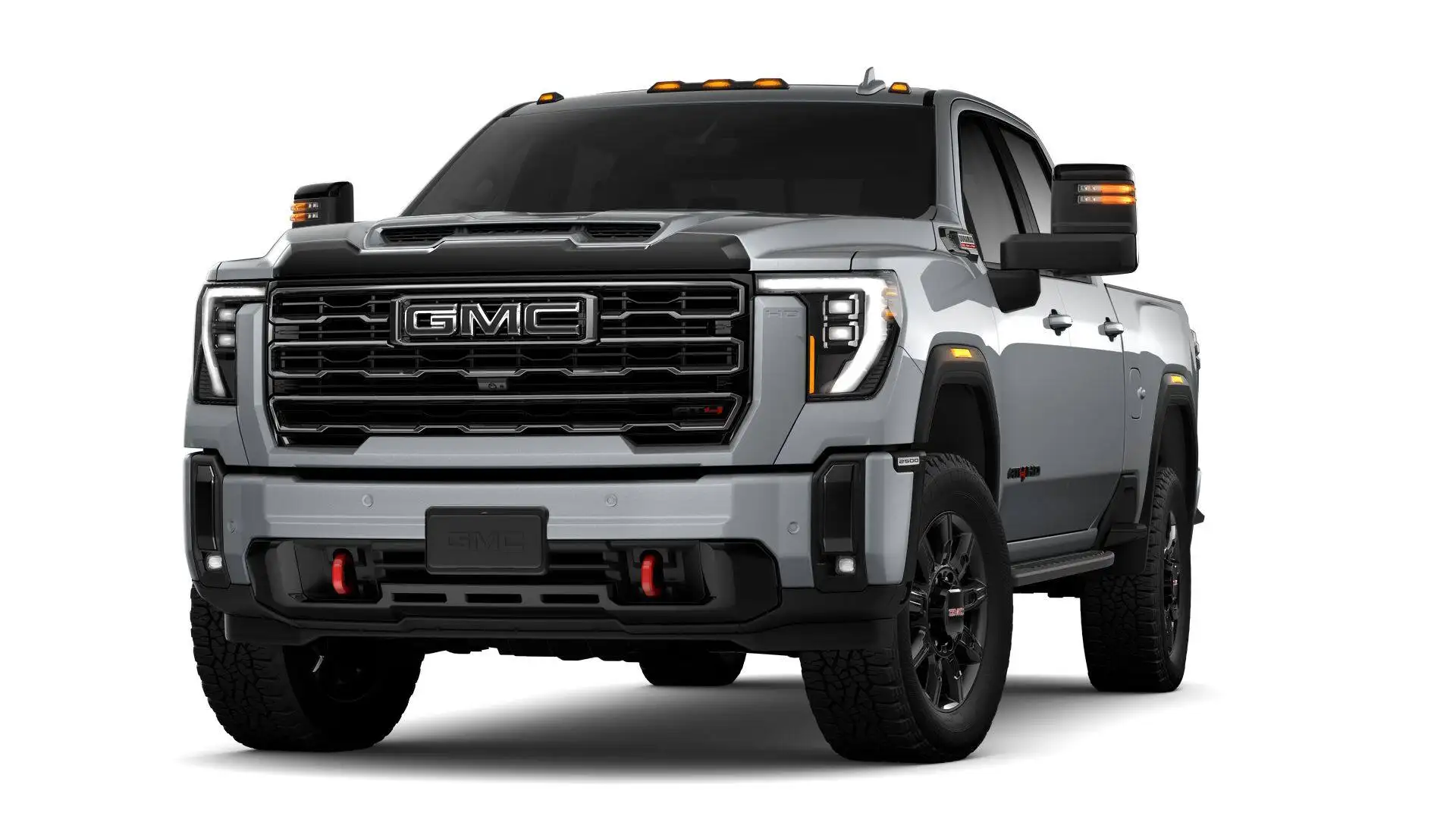 2026 GMC Sierra 4WD Crew Cab Standard Box AT4's photo