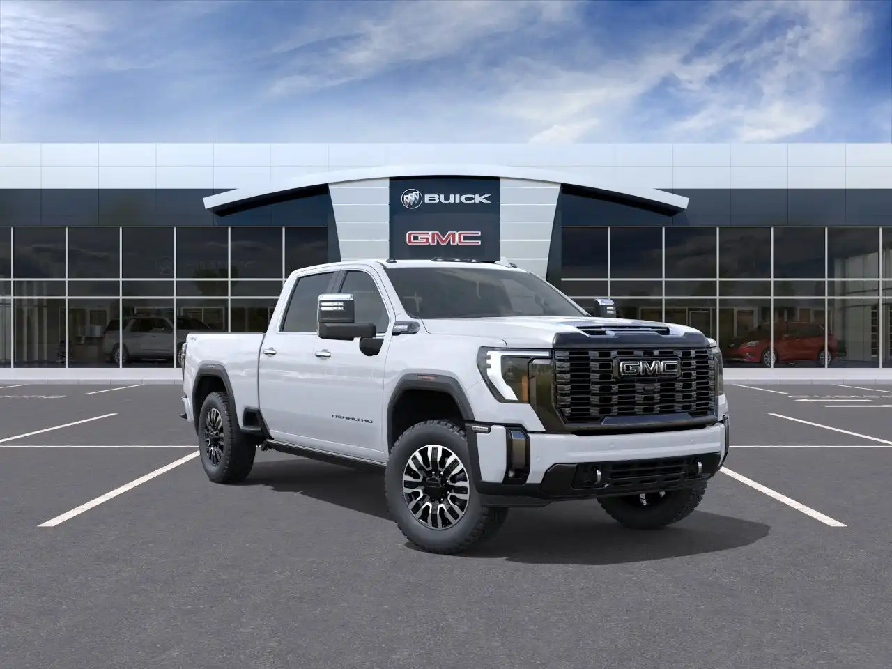 2026 GMC Sierra 4WD Crew Cab Standard Bx Denali Ultimate's photo