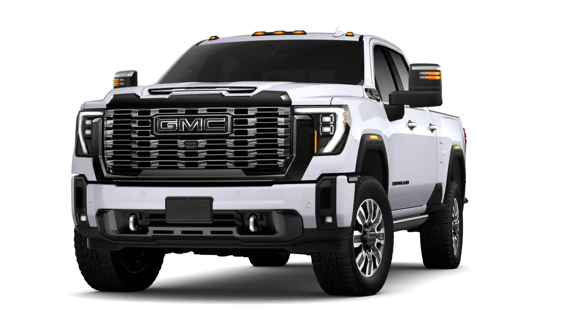 2026 GMC Sierra 4WD Crew Cab Long Box Denali Ultimate's photo
