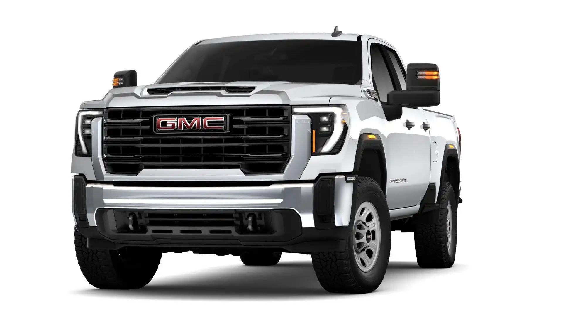 2026 GMC Sierra 4WD Double Cab Standard Box Pro's photo