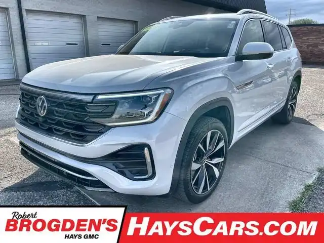 2024 Volkswagen Atlas 2.0T SEL Premium R-Line 4MOTION's photo