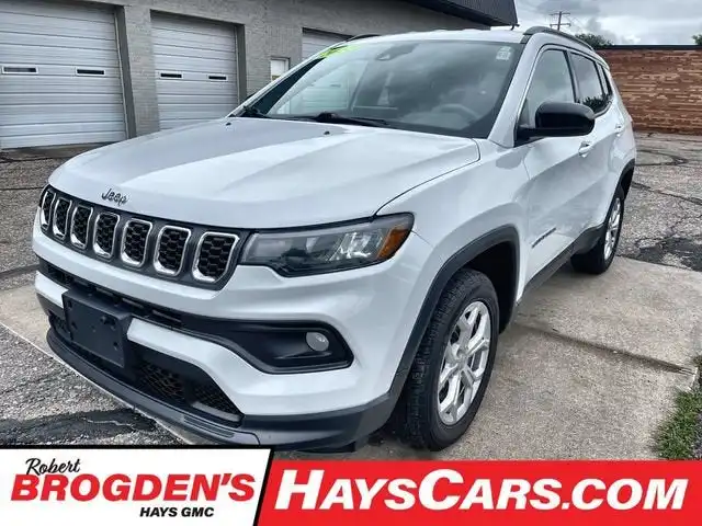 2024 Jeep Compass Latitude 4X4's photo