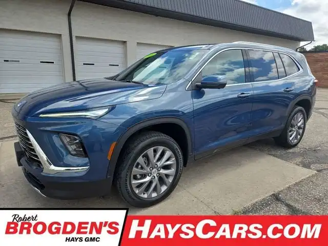 2026 Buick Enclave Preferred AWD's photo