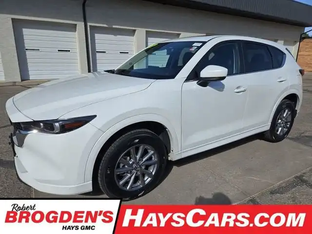 2025 Mazda CX-5 Preferred AWD Auto Package S's photo
