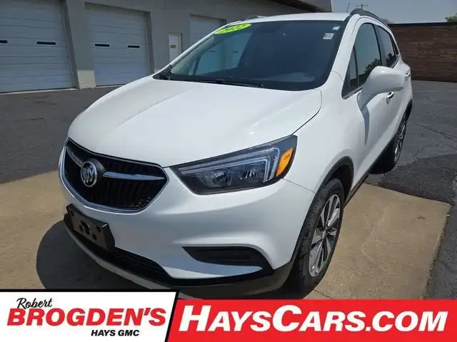 2022 Buick Encore Preferred AWD's photo