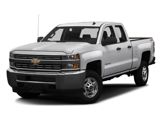 2016 Chevrolet Silverado HD LT 4WD Double Cab Standard Box's photo