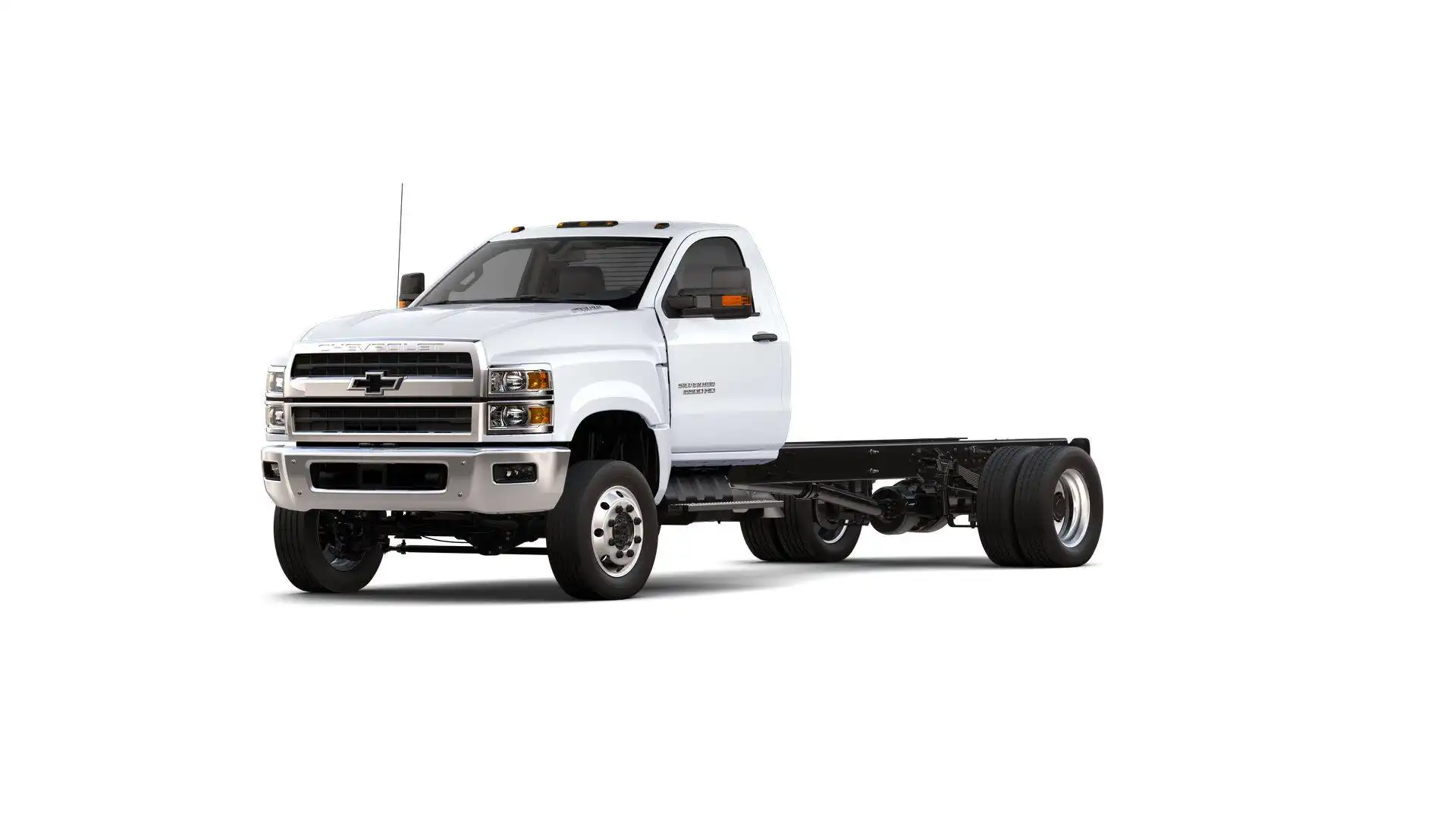 2026 Chevrolet Silverado HD WT 4WD Regular Cab 165" WB's photo