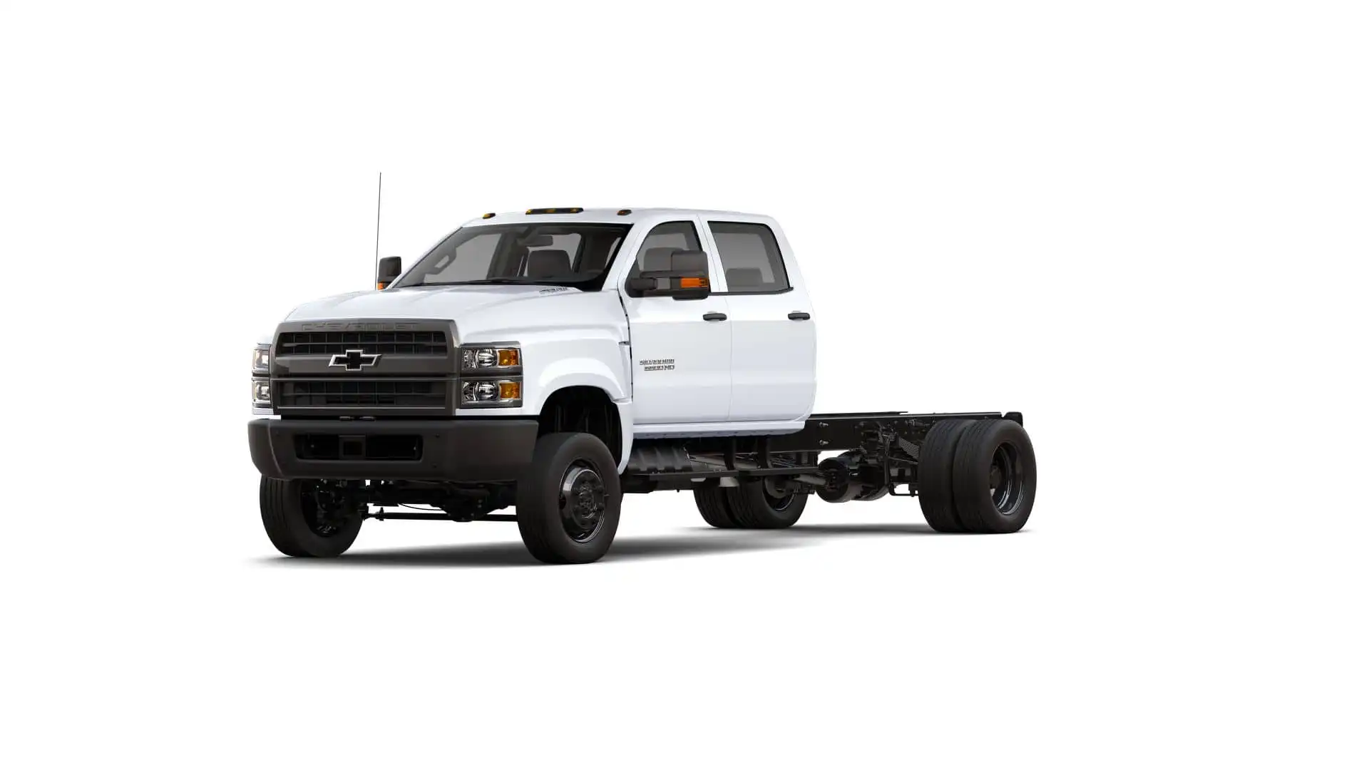 2026 Chevrolet Silverado HD Work Truck 4WD Crew Cab 175 WB's photo