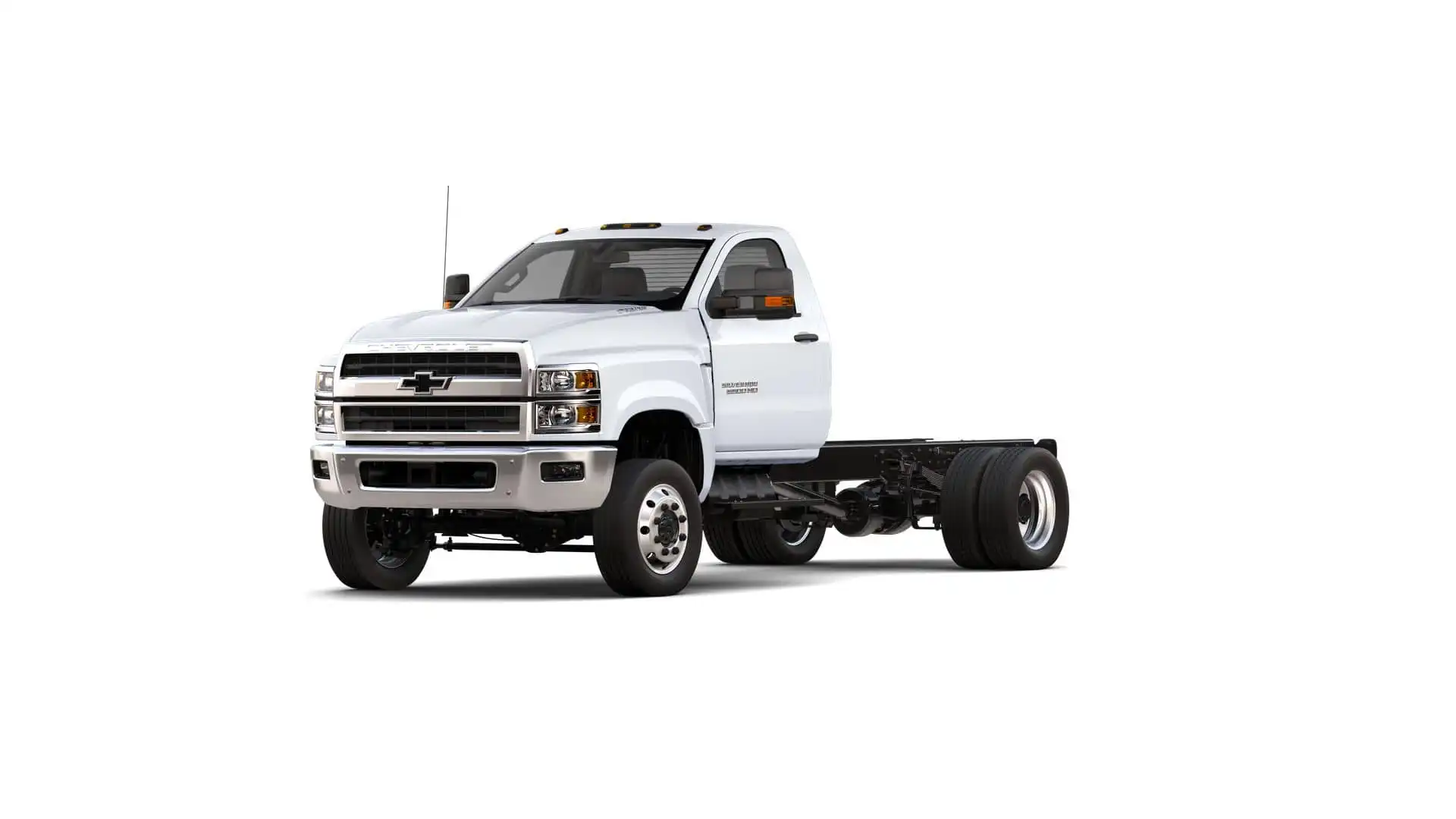2026 Chevrolet Silverado HD WT 4WD Regular Cab 165" WB's photo