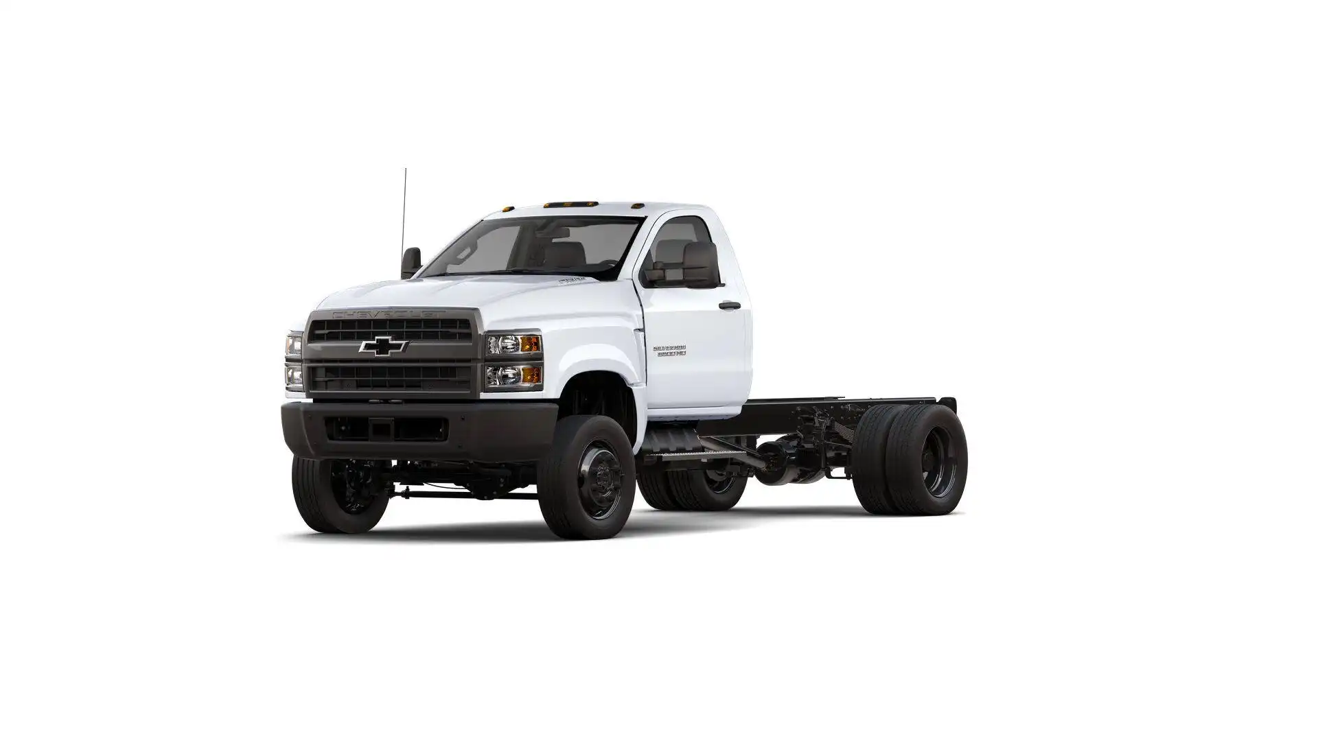 2026 Chevrolet Silverado HD WT 4WD Regular Cab 165" WB's photo