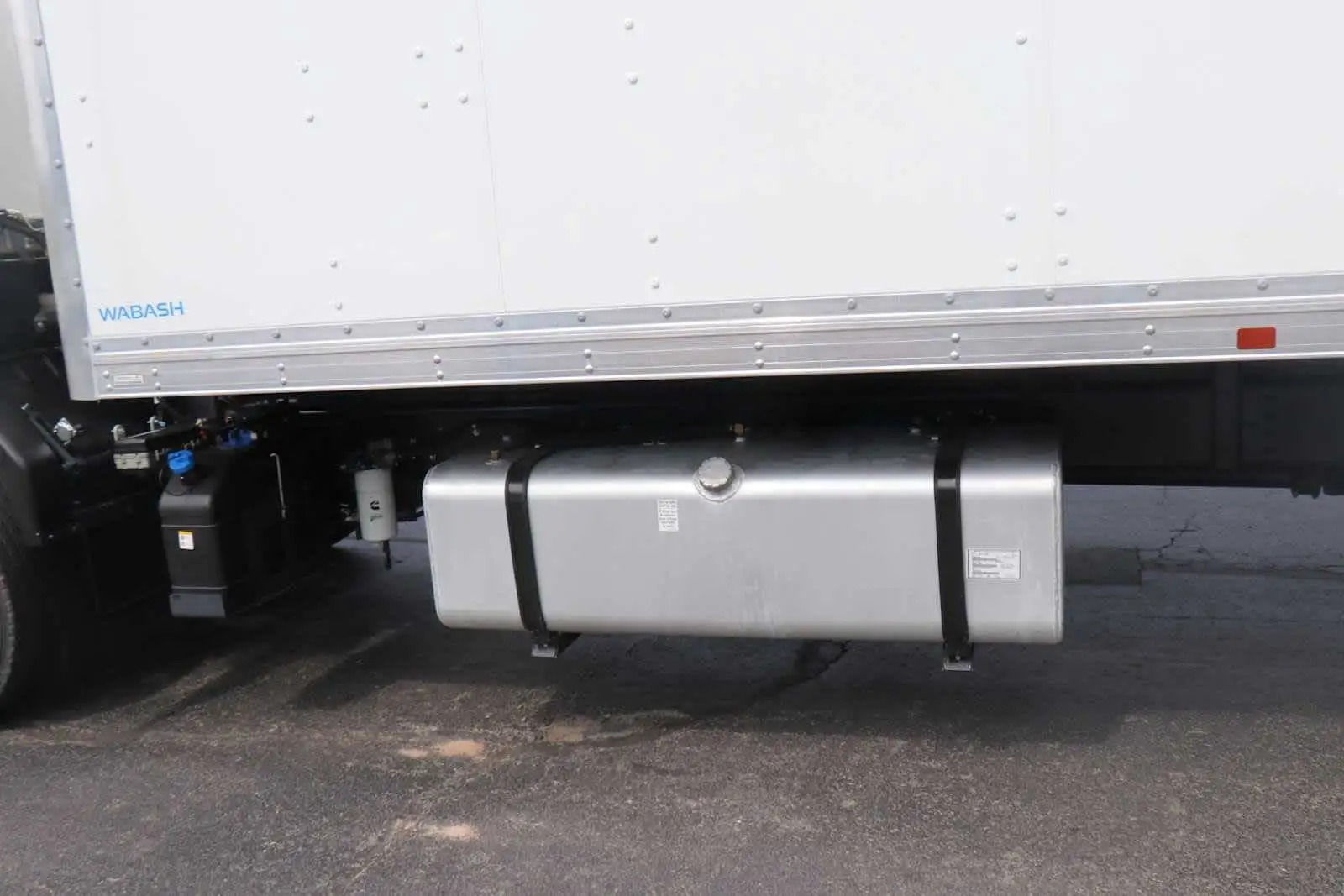 2024 Chevrolet Low Cab Forward's photo