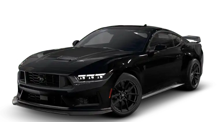 2026 Ford Mustang Dark Horse's photo