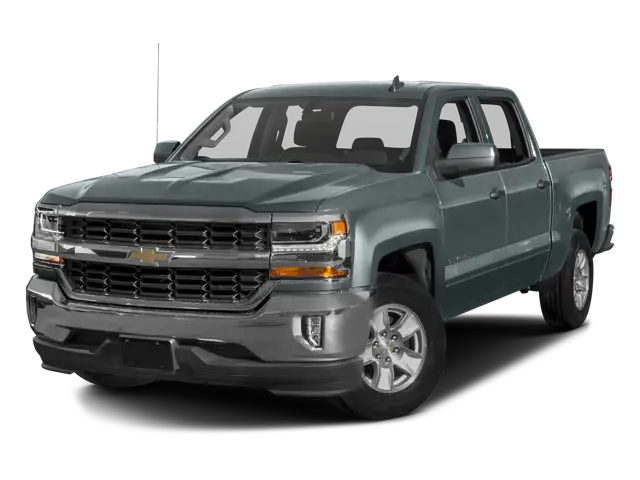 2016 Chevrolet Silverado 1500 LT Crew Cab Short Box photo 1