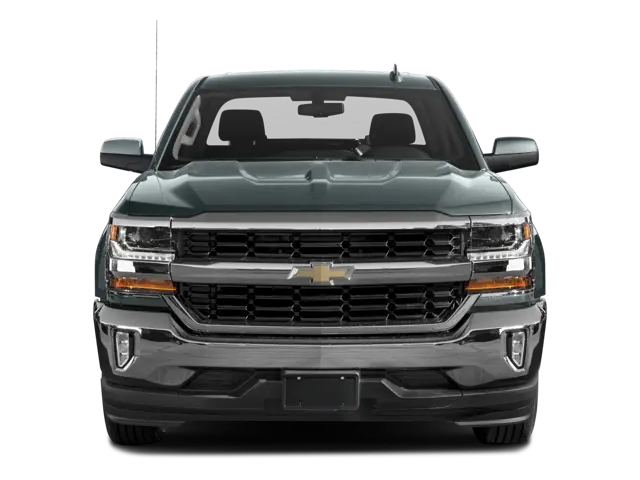 2016 Chevrolet Silverado 1500 LT Crew Cab Short Box photo 4
