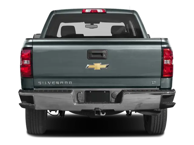 2016 Chevrolet Silverado 1500 LT Crew Cab Short Box photo 5