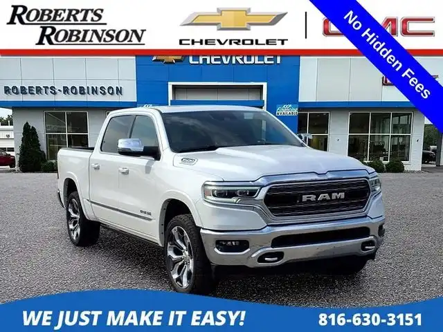 2023 RAM 1500 Limited 4WD Crew Cab 5'7's photo