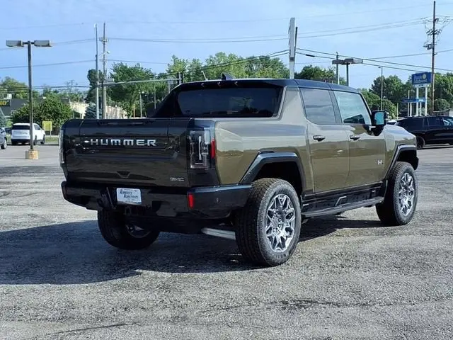 2025 GMC Hummer EV 3X photo 3