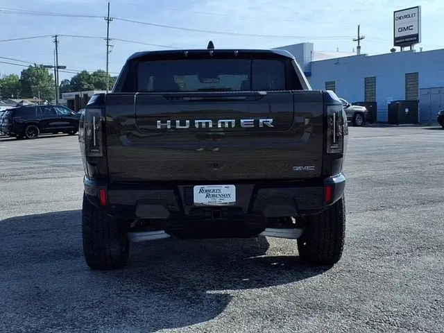 2025 GMC Hummer EV 3X photo 4