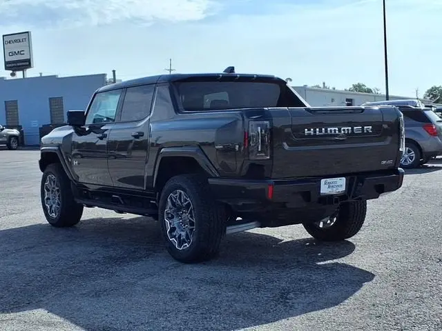 2025 GMC Hummer EV 3X photo 5
