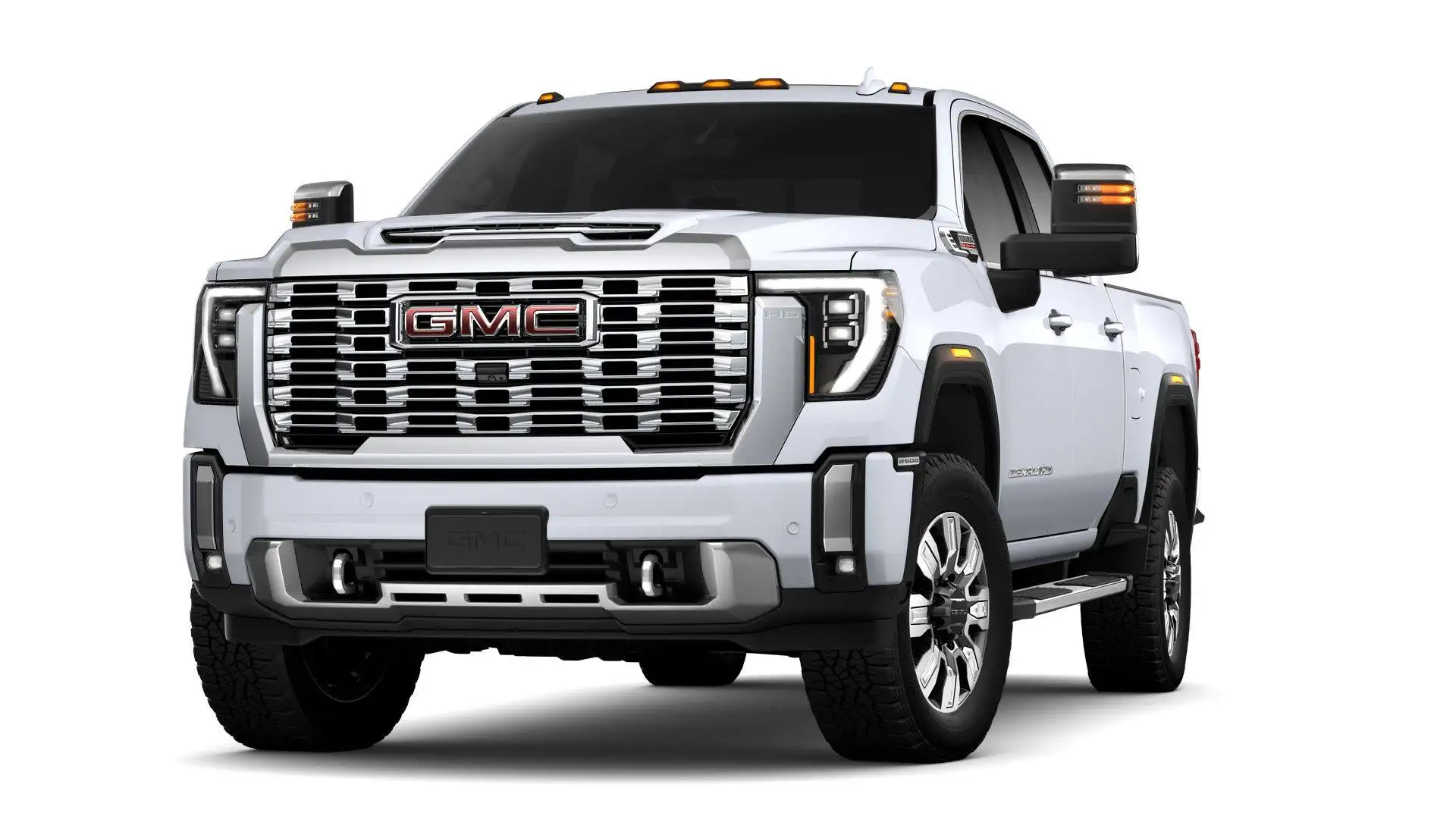 2026 GMC Sierra 4WD Crew Cab Standard Box Denali's photo