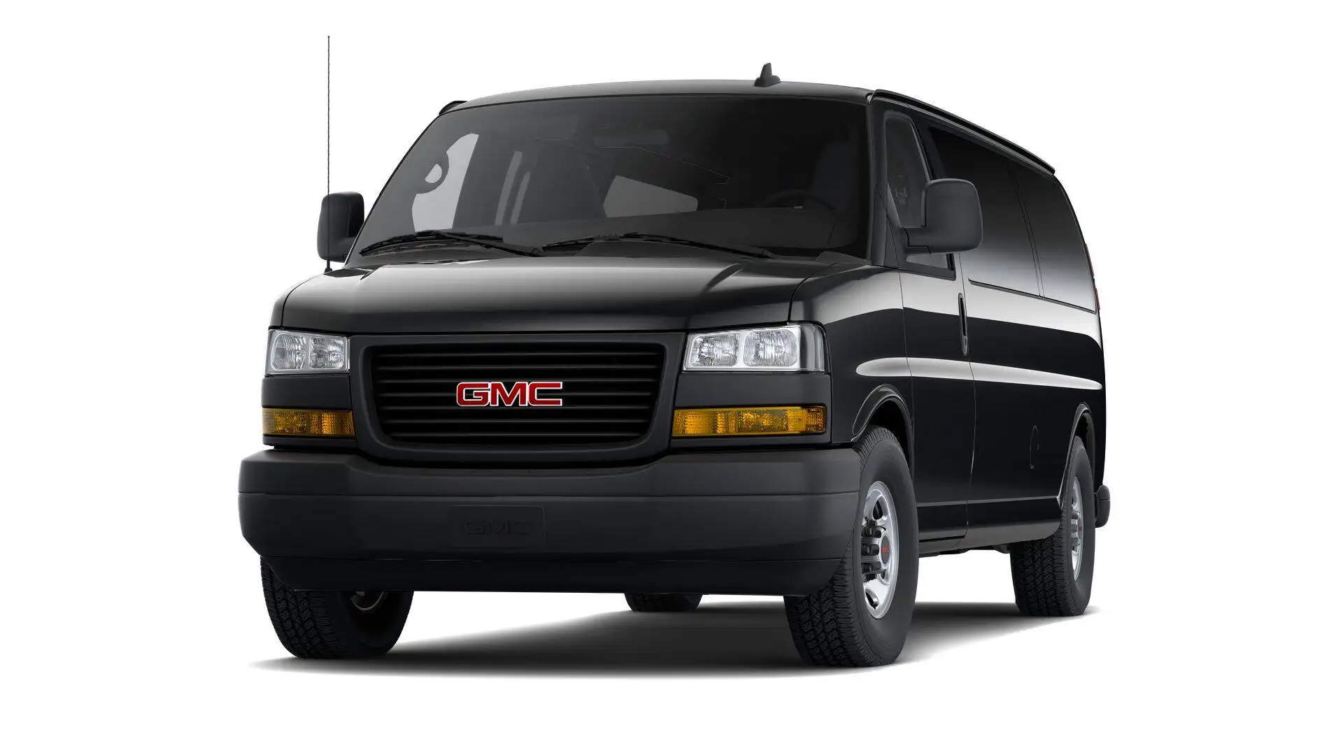 2026 GMC Savana 2500 Ext WB's photo