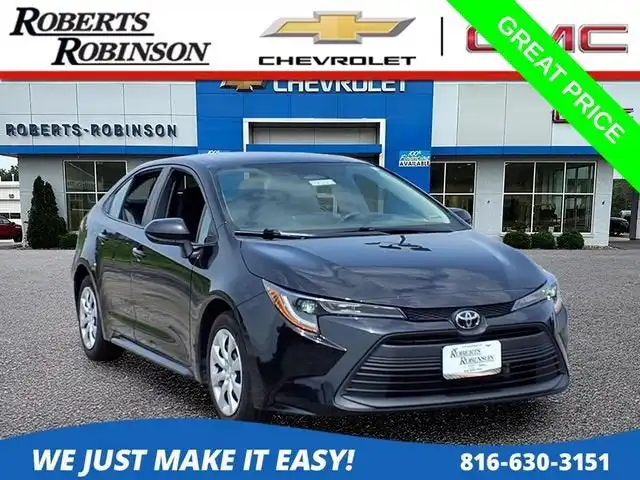 2024 Toyota Corolla LE CVT's photo