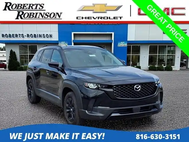 2025 Mazda CX-50 2.5 Hybrid Premium's photo