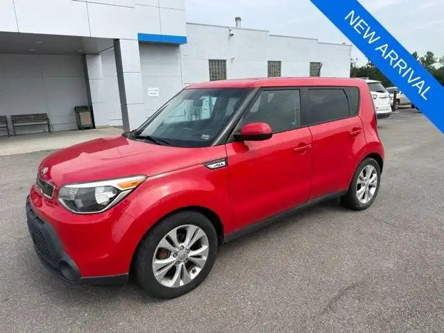 2015 Kia Soul 2.0L + AT 5-Door's photo