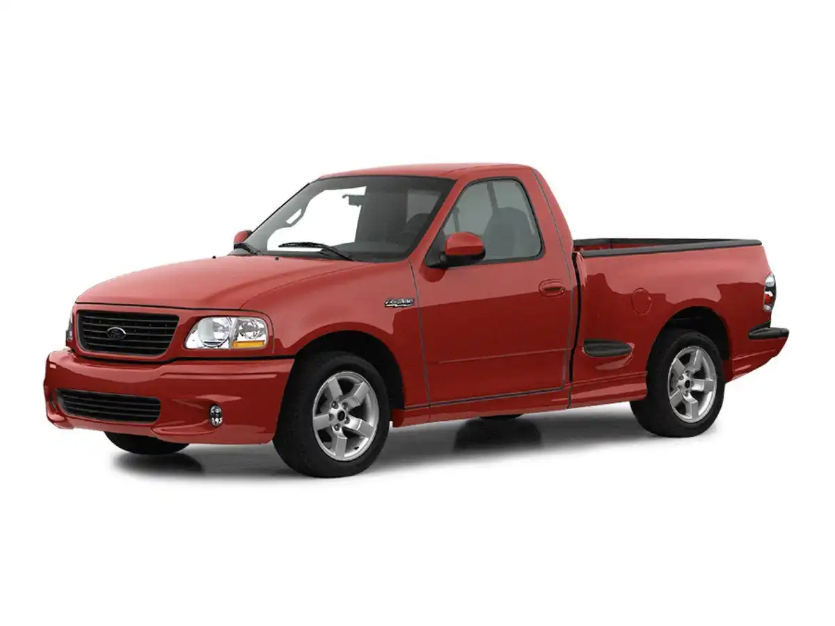 2001 Ford F-150 XLT SuperCrew's photo