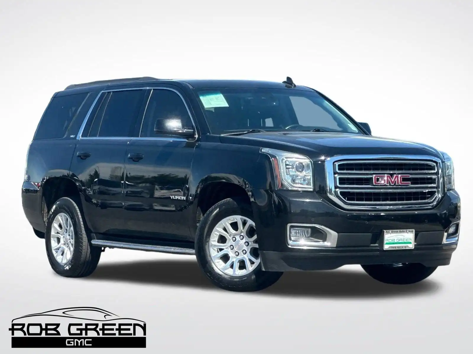 2020 GMC Yukon 4WD SLT's photo