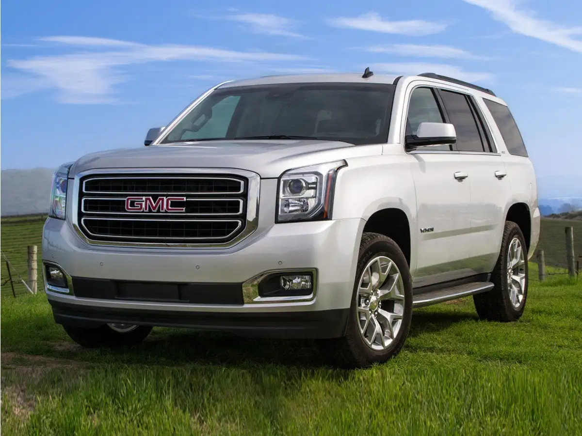 2015 GMC Yukon 4WD SLT's photo