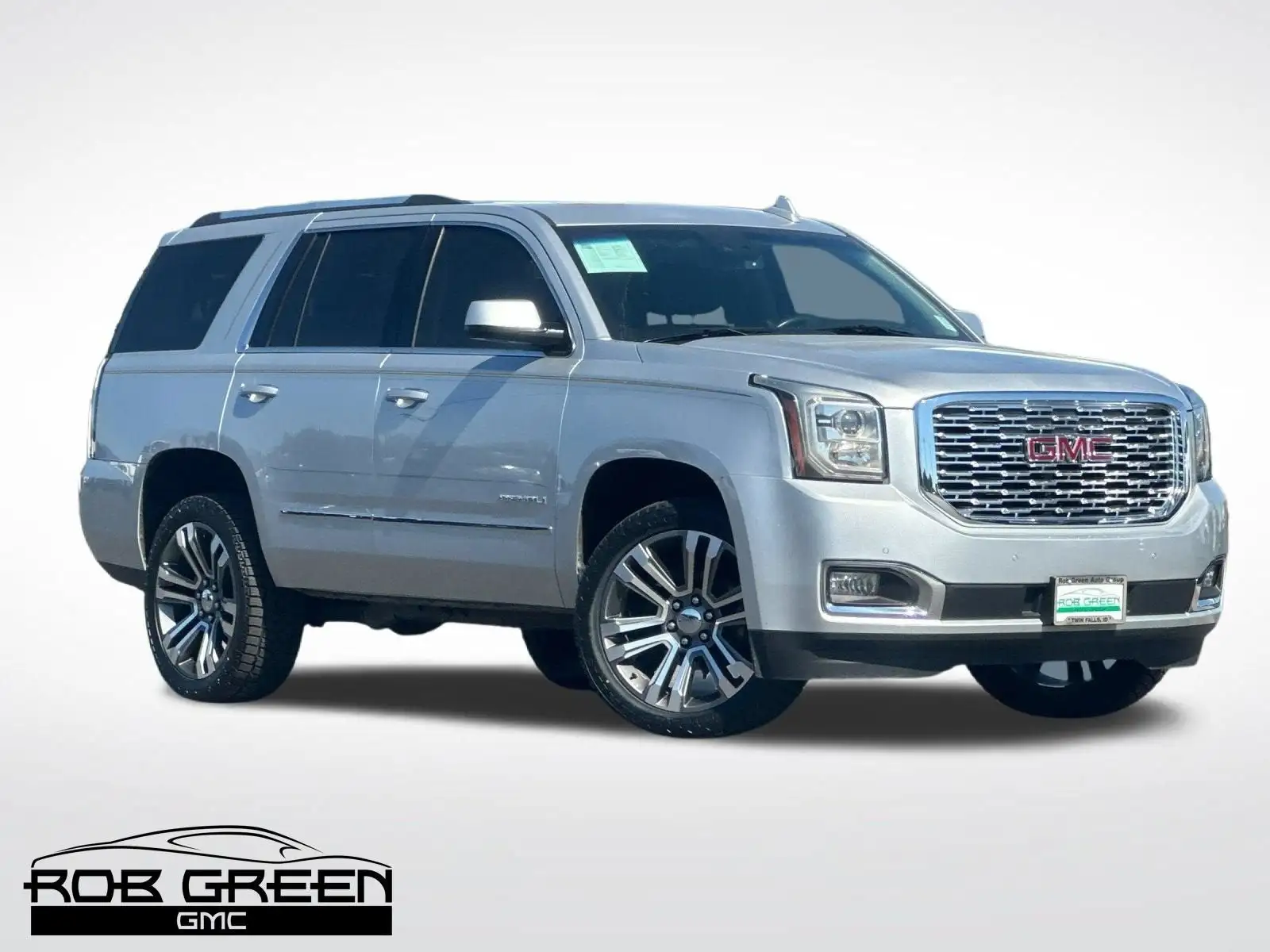 2020 GMC Yukon 4WD Denali's photo